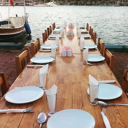 Kekova מלון