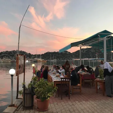 Kekova מלון דמרה