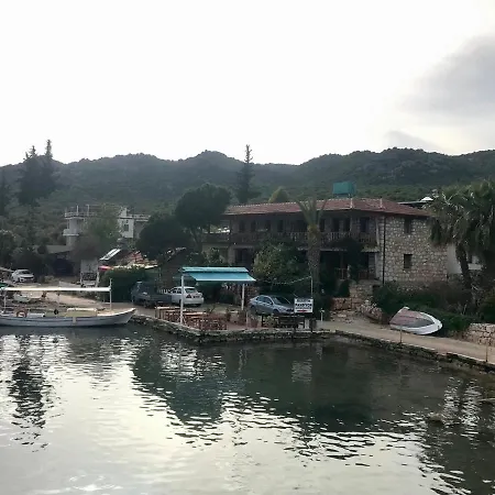 Kekova מלון