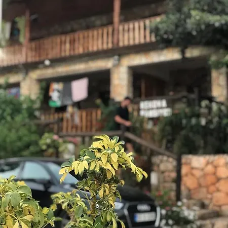 Kekova מלון דמרה