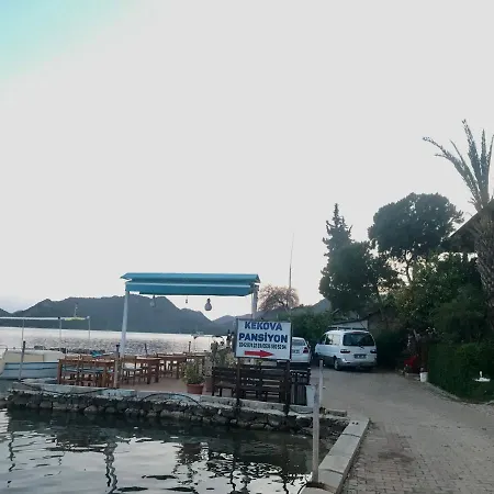 Kekova מלון דמרה