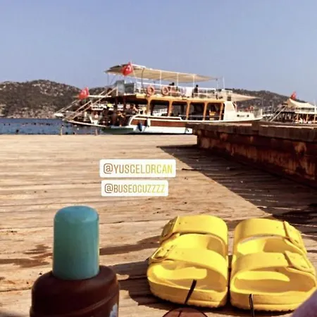 Kekova מלון