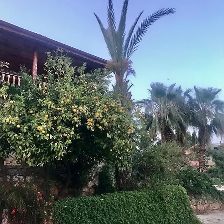 מלון Kekova