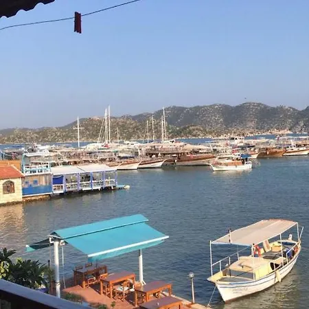 מלון Kekova דמרה