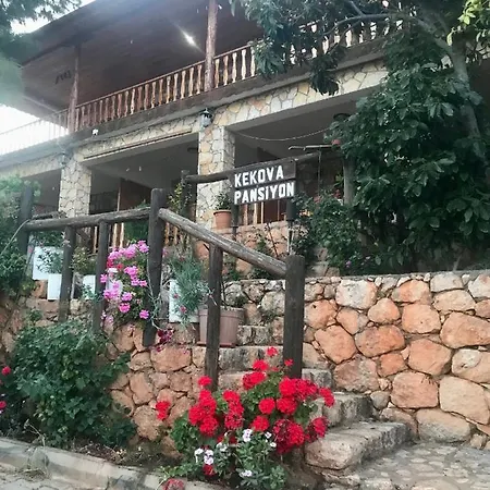 Kekova מלון *
