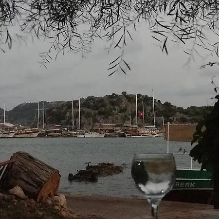 Kekova דמרה