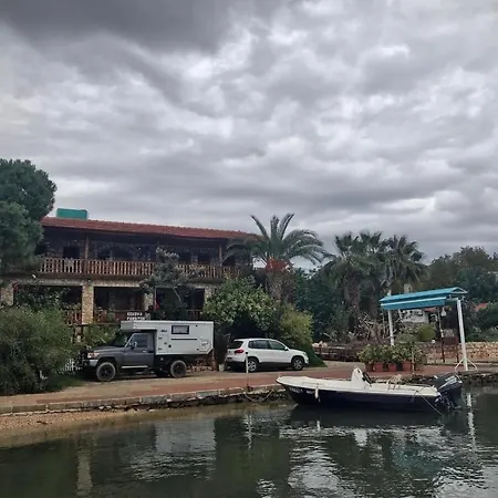 호텔 Kekova 뎀레